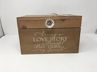Wedding Card Box