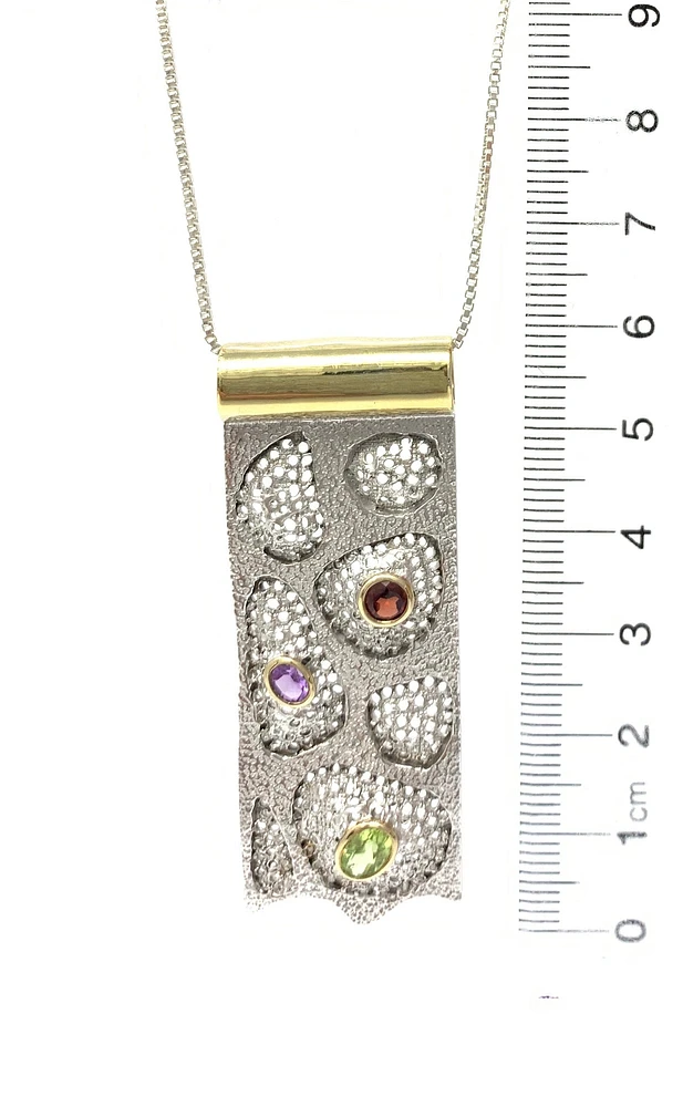 Peridot Pendant