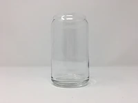 Beer Can Glass 16oz
