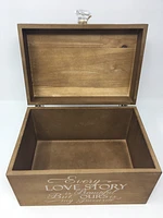 Wedding Card Box