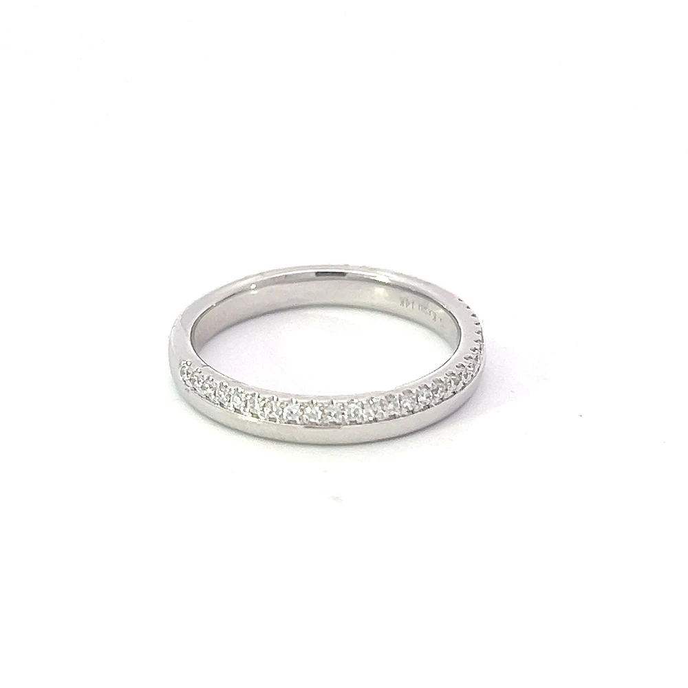 14K Gold 0.16cttw Diamond Ring