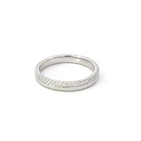 14K Gold 0.16cttw Diamond Ring