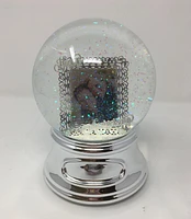 Happy Anniversary Water Globe