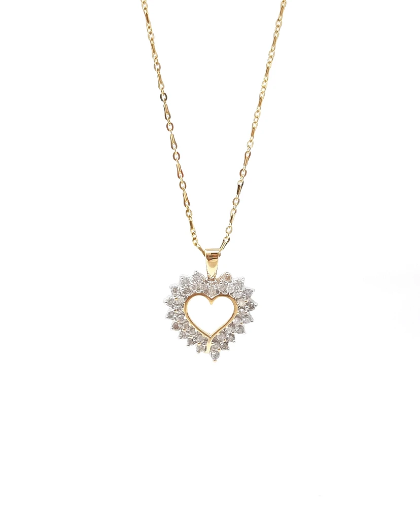 Diamond Pendant