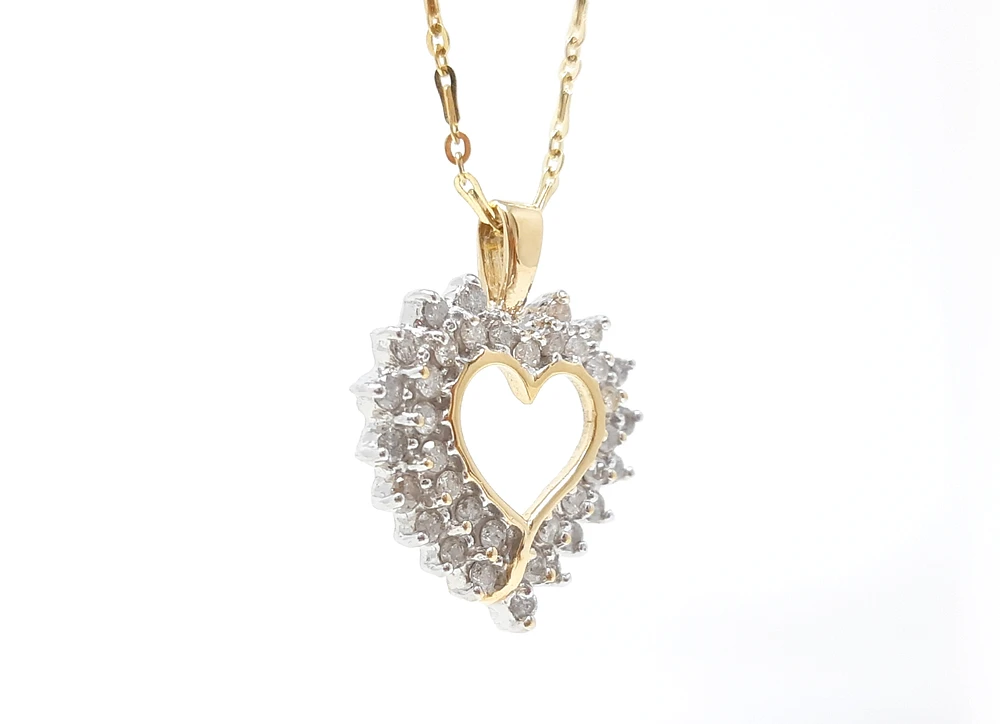 Diamond Pendant