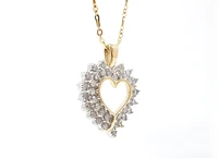 Diamond Pendant