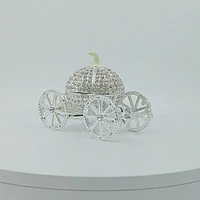 Crystal Pumpkin Carriage Box