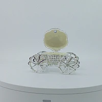 Crystal Pumpkin Carriage Box