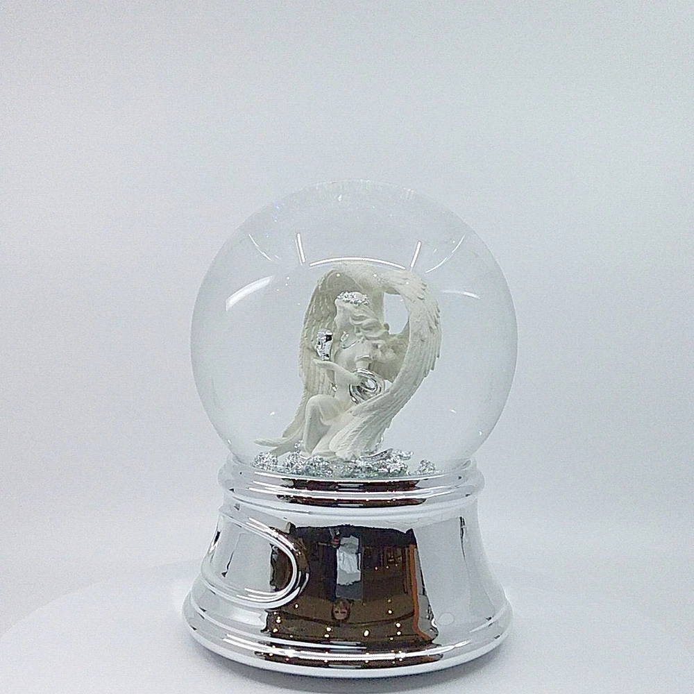 Angel Musical Water Globe