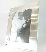 8X11 Frame with Double Heart Design WJ3368