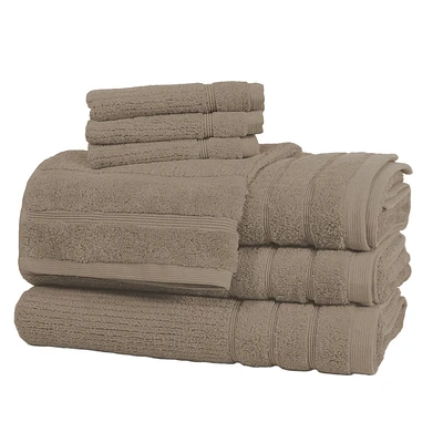 Taupe Egyptian Cotton Towel