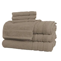 Taupe Egyptian Cotton Towel