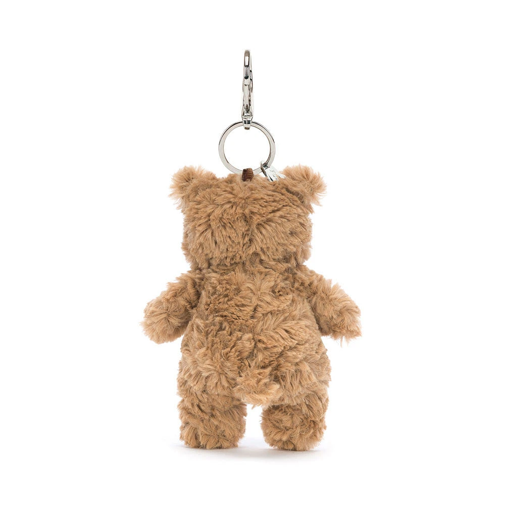 Barth Bear Bag Charm