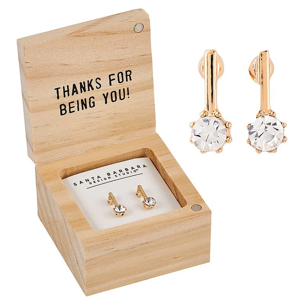 Earring Box