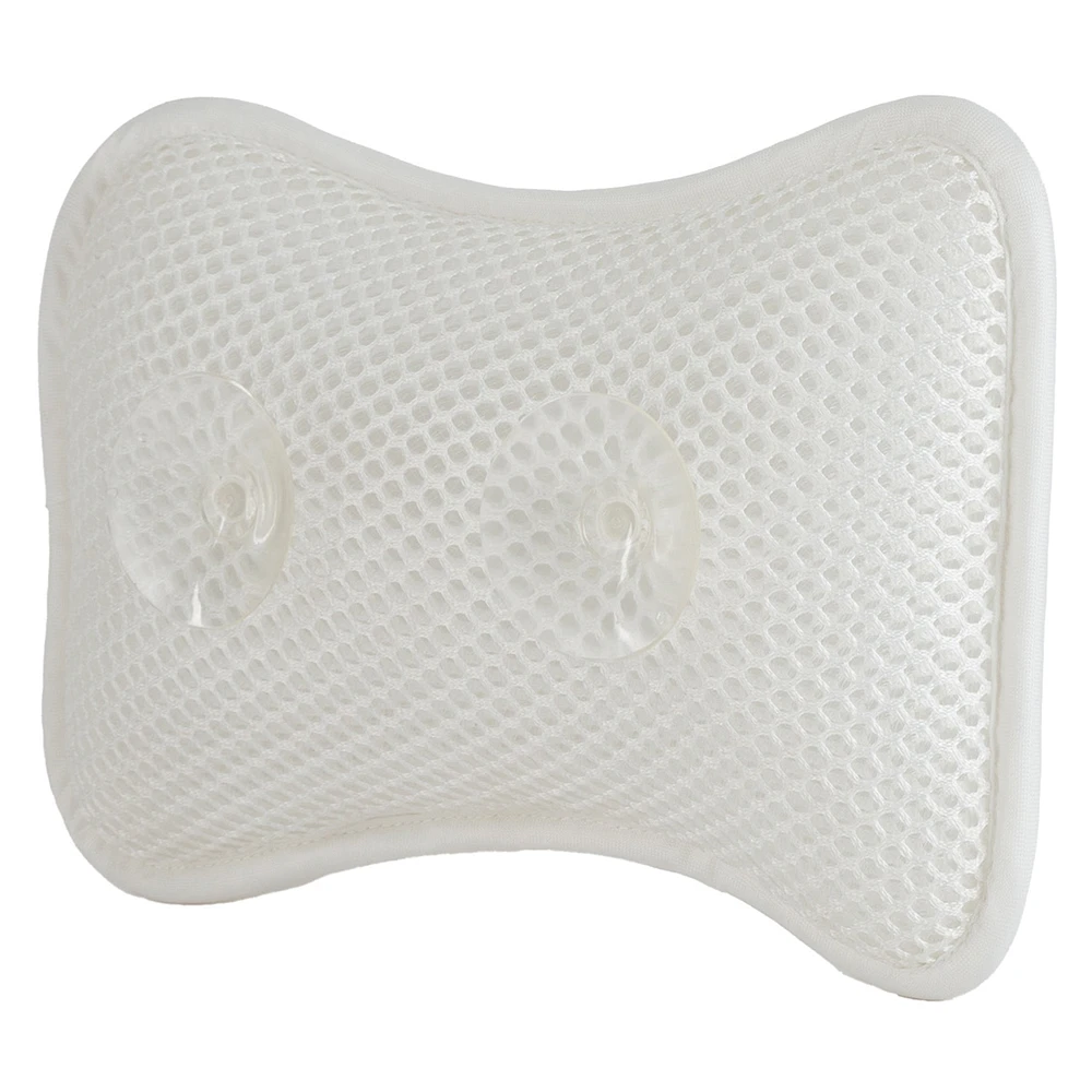 Mesh Bath Pillow