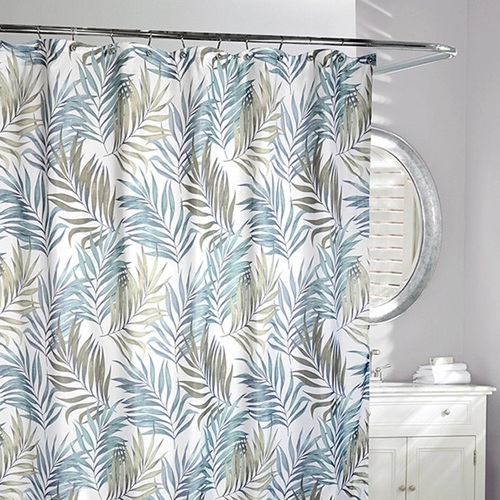 Key Largo Shower Curtain