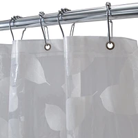 Harvest Leaf Shower Curtain