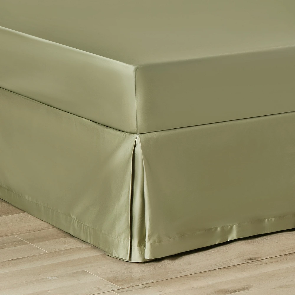 Cypress Pima Cotton Bedskirt