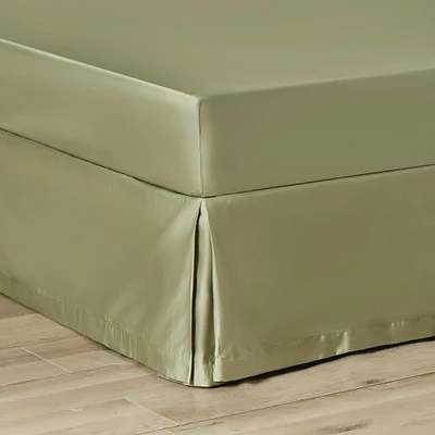 Cypress Pima Cotton Bedskirt