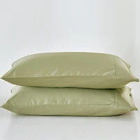 Cypress Pima Cotton Pillowcases