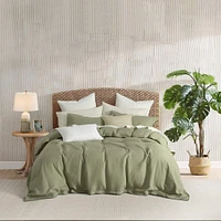 French Linen Duvet Cover Set - New Colours