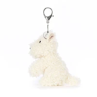 Munro Scottie Bag Charm