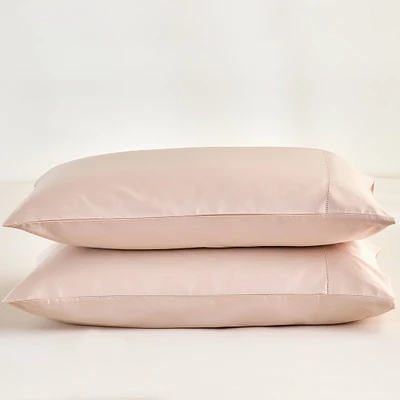 Petal Pima Cotton Pillowcases