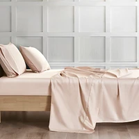 Petal Pima Cotton Flat Sheet