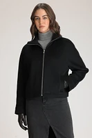 RIAHN Wool Blend Jacket