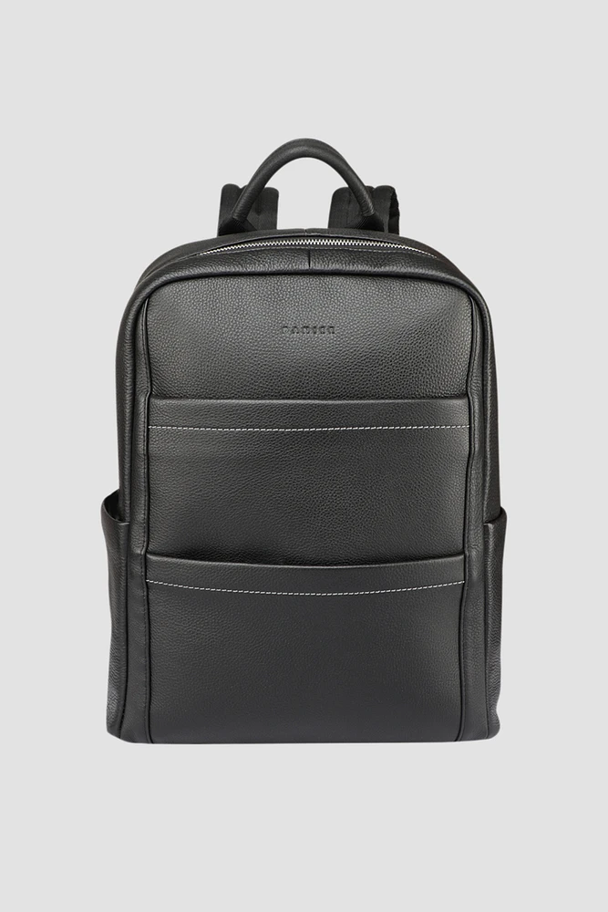 EMILE Genuine Leather Backpack