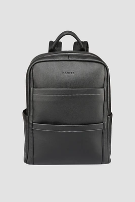 EMILE Genuine Leather Backpack