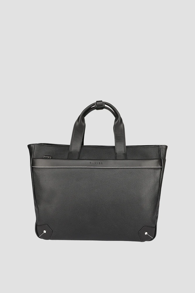 AMADEO Genuine Leather Tote
