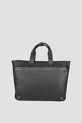 AMADEO Genuine Leather Tote