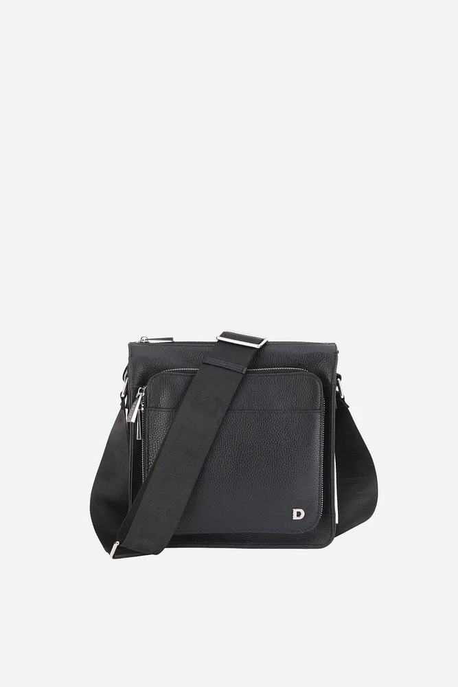 MONACO LEATHER CROSSBODY