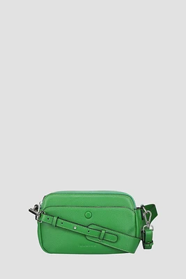 GALLIA Real Leather Crossbody