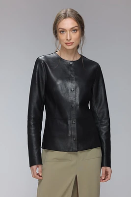 TIRA Genuine Leather Jacket