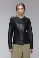 TIRA Genuine Leather Jacket