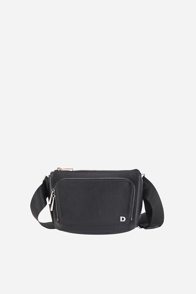 MONACO LEATHER WAISTBELT BAG