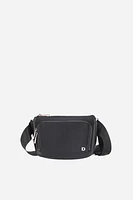 MONACO LEATHER WAISTBELT BAG