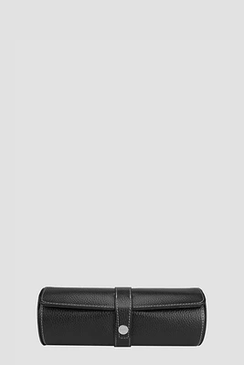 HOBBES Real Leather Jewelry Organizer