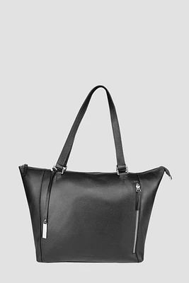 KEILANA Real Leather Tote