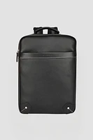 AMADEO Genuine Leather Backpack