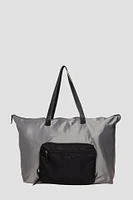UPTOWN TOTE BAG