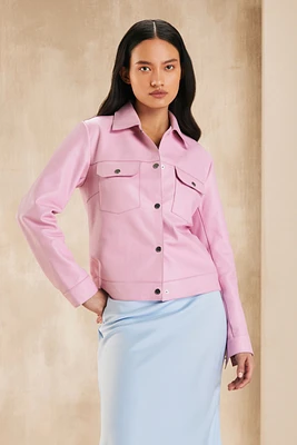 CARMEN Leather Jacket