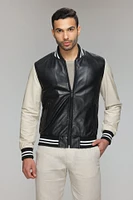 ANGUS Genuine Leather Jacket