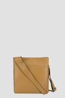 WHITLEY Real Leather Crossbody