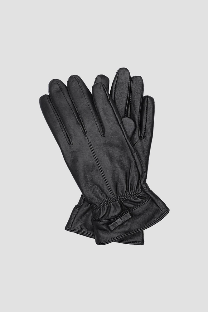 ZELDA Women Leather Gloves