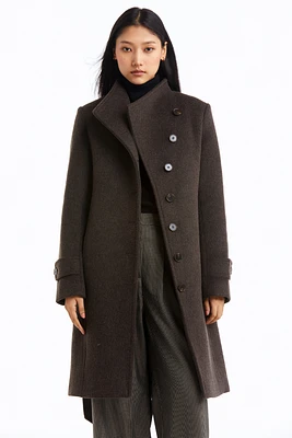 EVELYN Wool Coat