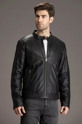 RUTGER Genuine Leather Bomber