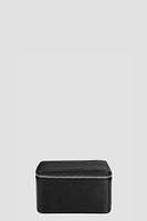 CLIFTON Real Leather Watch Case